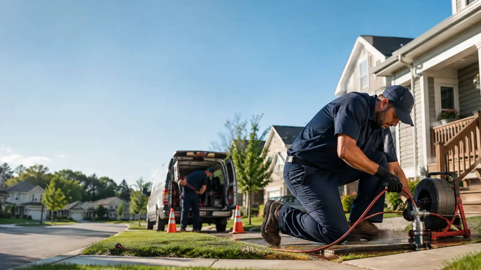 Emergency Plumbing in Bluffton, IN